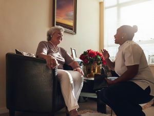 medicare and assisted living